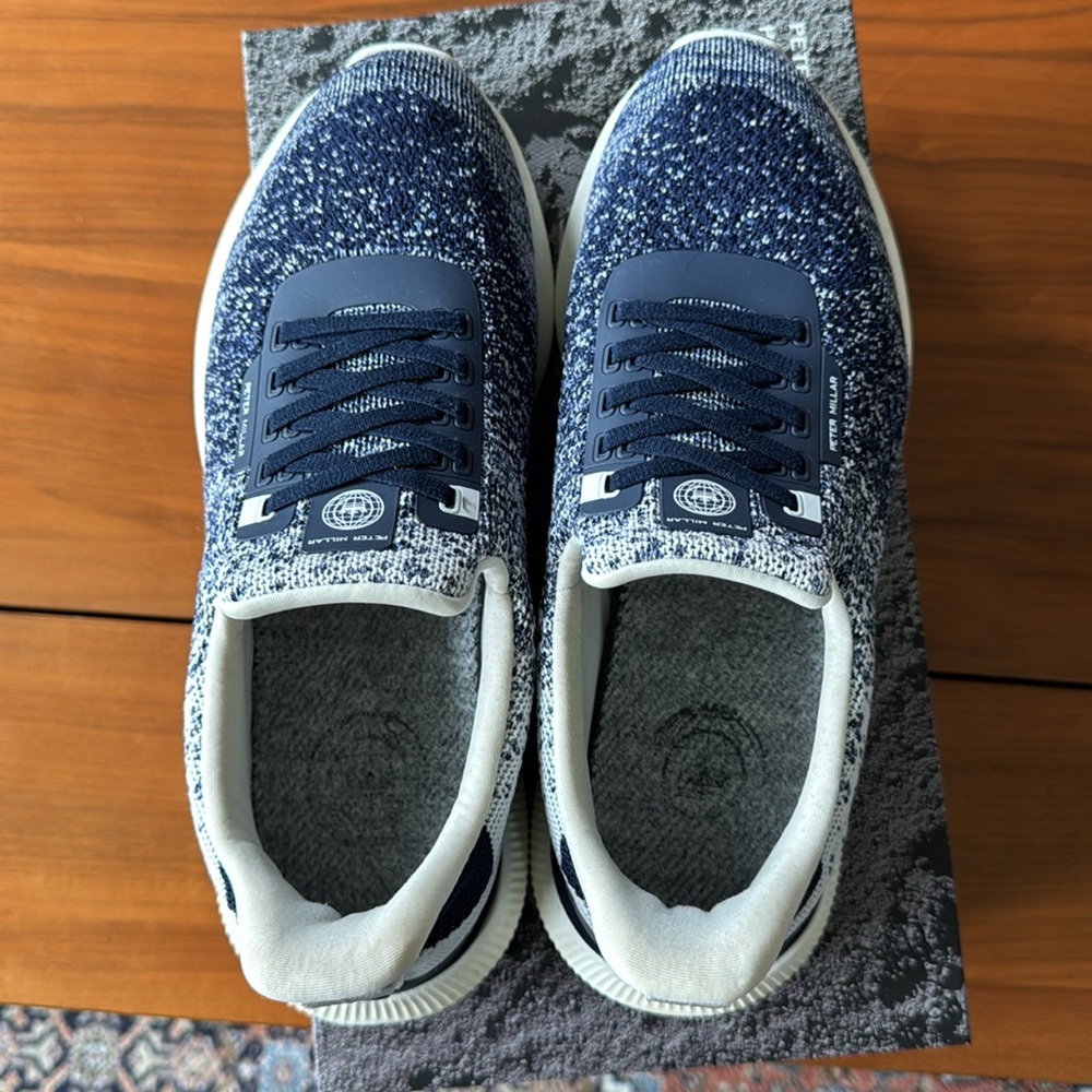 Peter Millar Hyperlight Apollo Men's Sneakers - S… - image 5